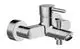 HANSA-Einhebelmischer-Wafue-und-Brausebatterie-HANSAVANTIS-Style-5244-Ausladung-159-mm-DN15-Chrom-52442177 gallery number 1